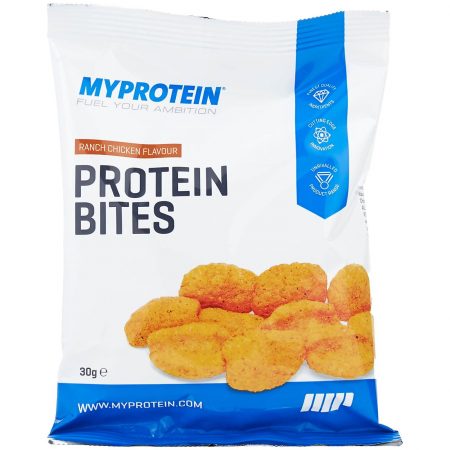 Myprotein protein bites1