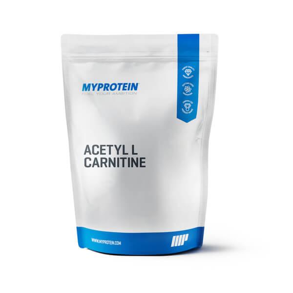 Acetyl-L-Carnitine 500 mg (100 Veg Kapszula)