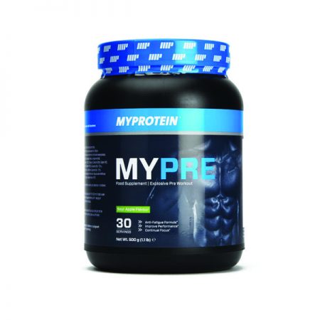 mypre-myprotein