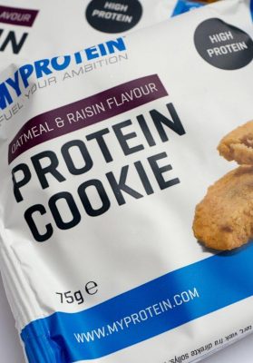 myprotein cookie1