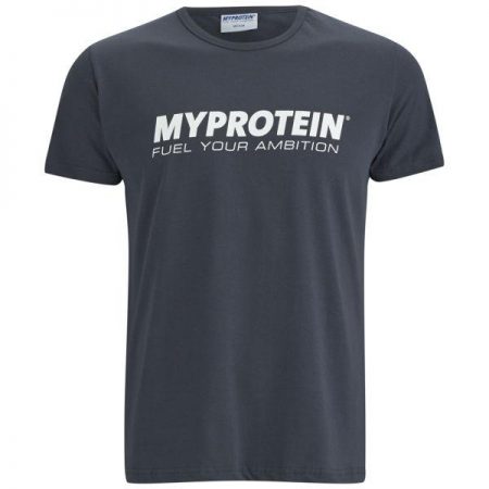 tshirt-dark-grey-myprotein
