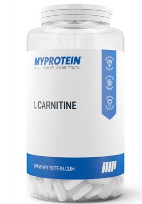 L-carnitine-Myprotein