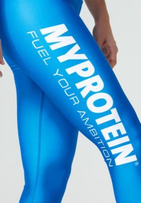 Logo tights leggings