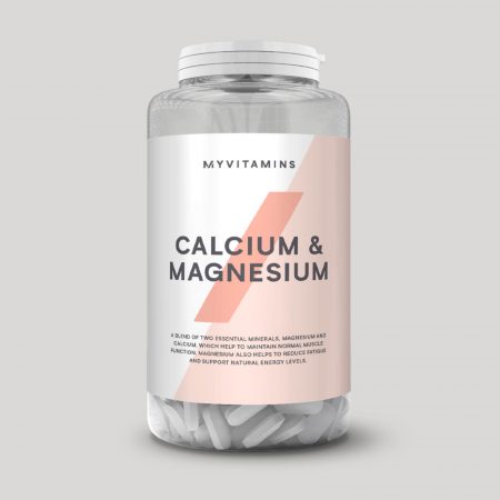 myprotein kalcium-magnezium