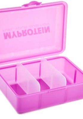 myprotein ételtarolo doboz kicsi pink