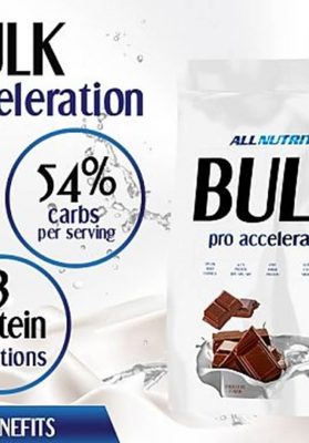 allnutrition bulk pro acceleration
