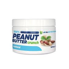 allnutrition peanut butter