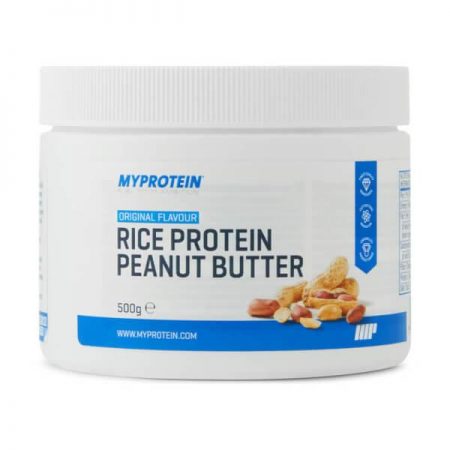 myprotein rice protein mogyorovaj