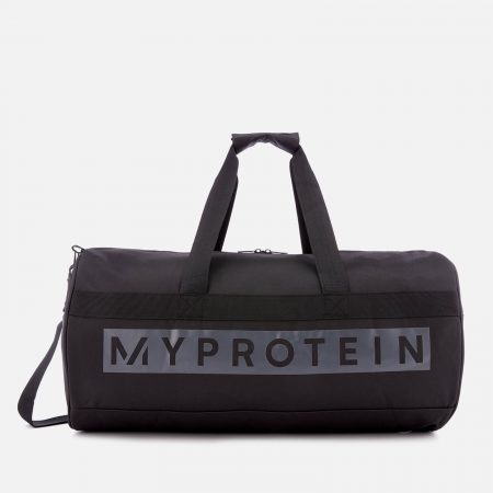 myprotein baggel bag fekete