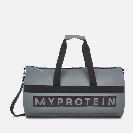 myprotein baggel bag szurke