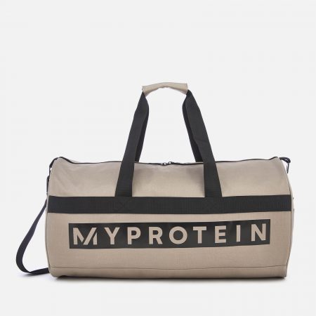 myprotein baggel bag szurkesbarna