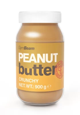 peanut butter crunchy 900g