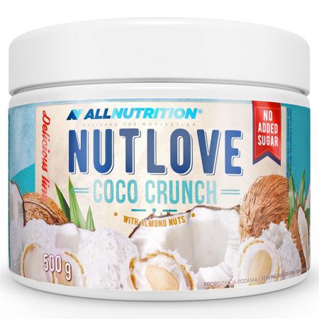 nutlove coco crunch