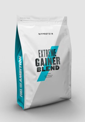 Myprotein- Extreme Gainer Blend2
