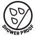 Showerproof