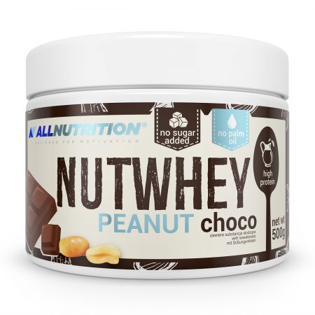 nutwhey peanut choco