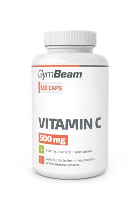 gymbeam cvitamin500