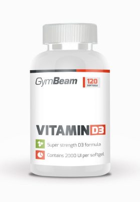 gymbeam d3vitamin